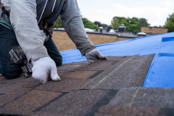 Quick and Trustworthy Emergency Roof Repair Services in Kennett Square, PA